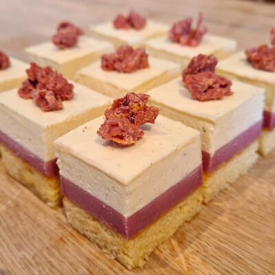 Ny moderne kagetapas