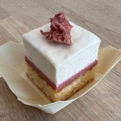 Kagetapas ny moderne petit four