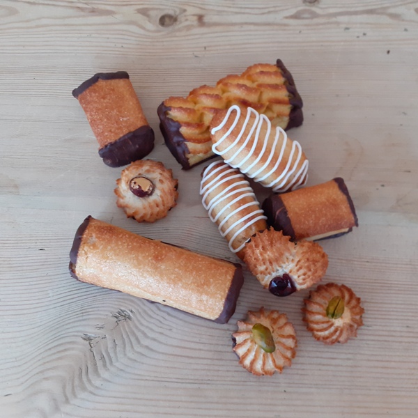 kransekage af mandler