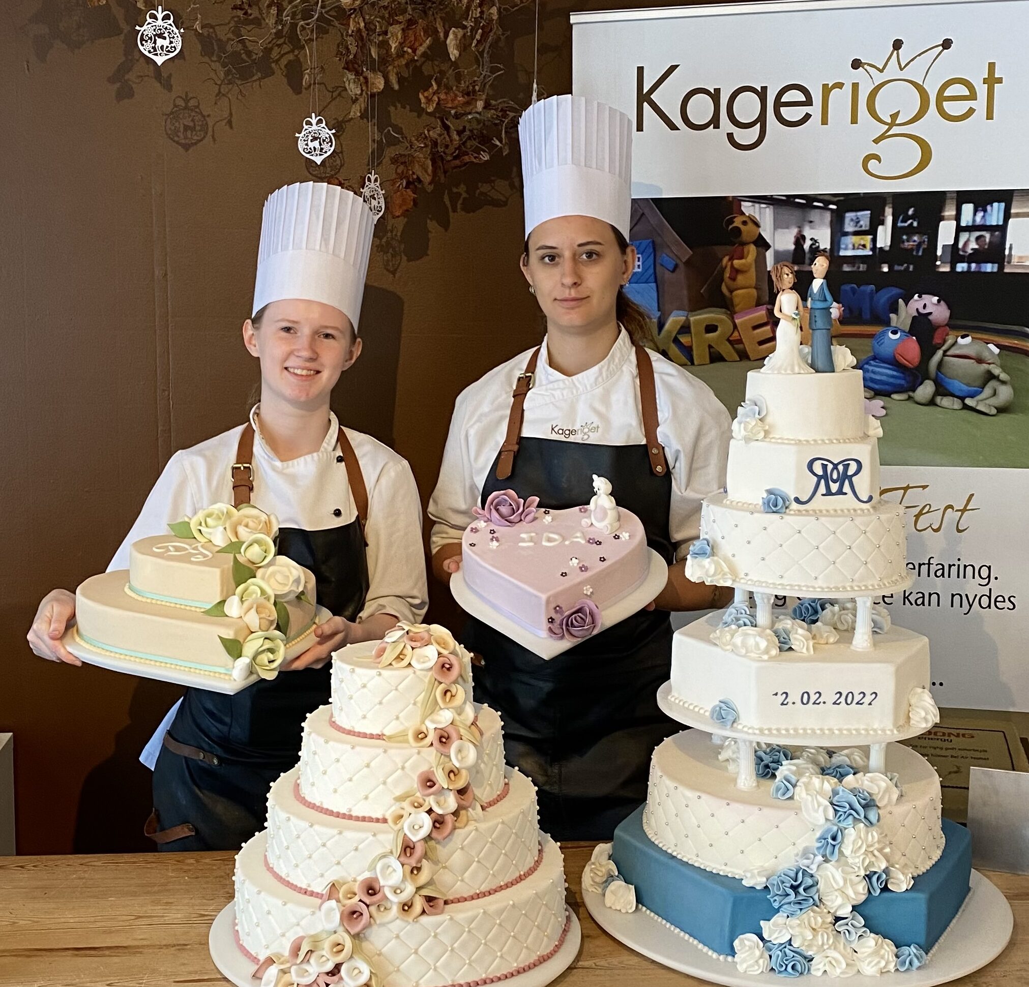 Konditorelev i Kageriget