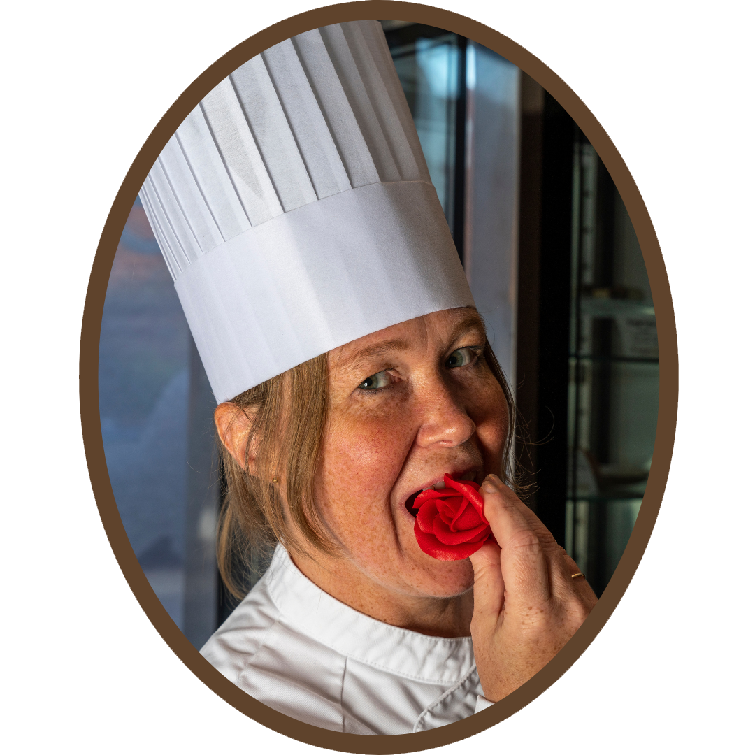 Anita ejer af Kageriget Anita ejer af kageriget