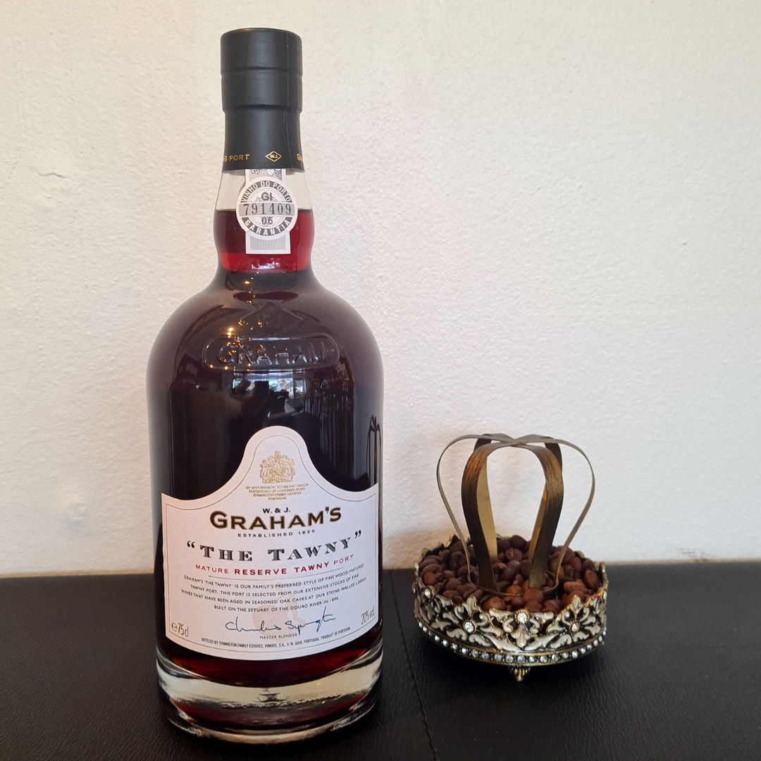 W. & J. Graham's - The Tawny Port