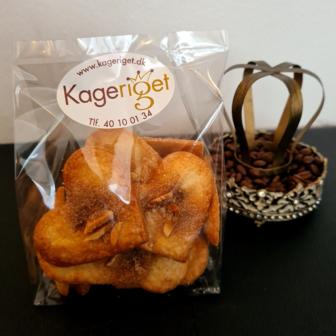 joedekager med mandler