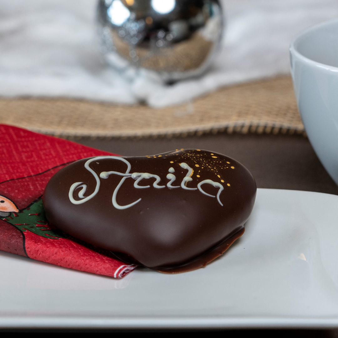 Stort påskeæg med fyld