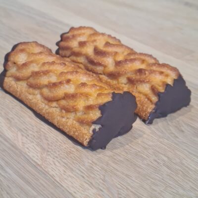 kransekage med appelsin