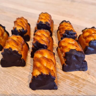 Kransekage med appelsin